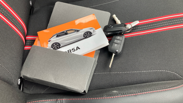 Vauxhall Corsa 1.2 Turbo GS 5dr Petrol Hatchback